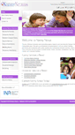 Mobile Screenshot of nannynexus.com